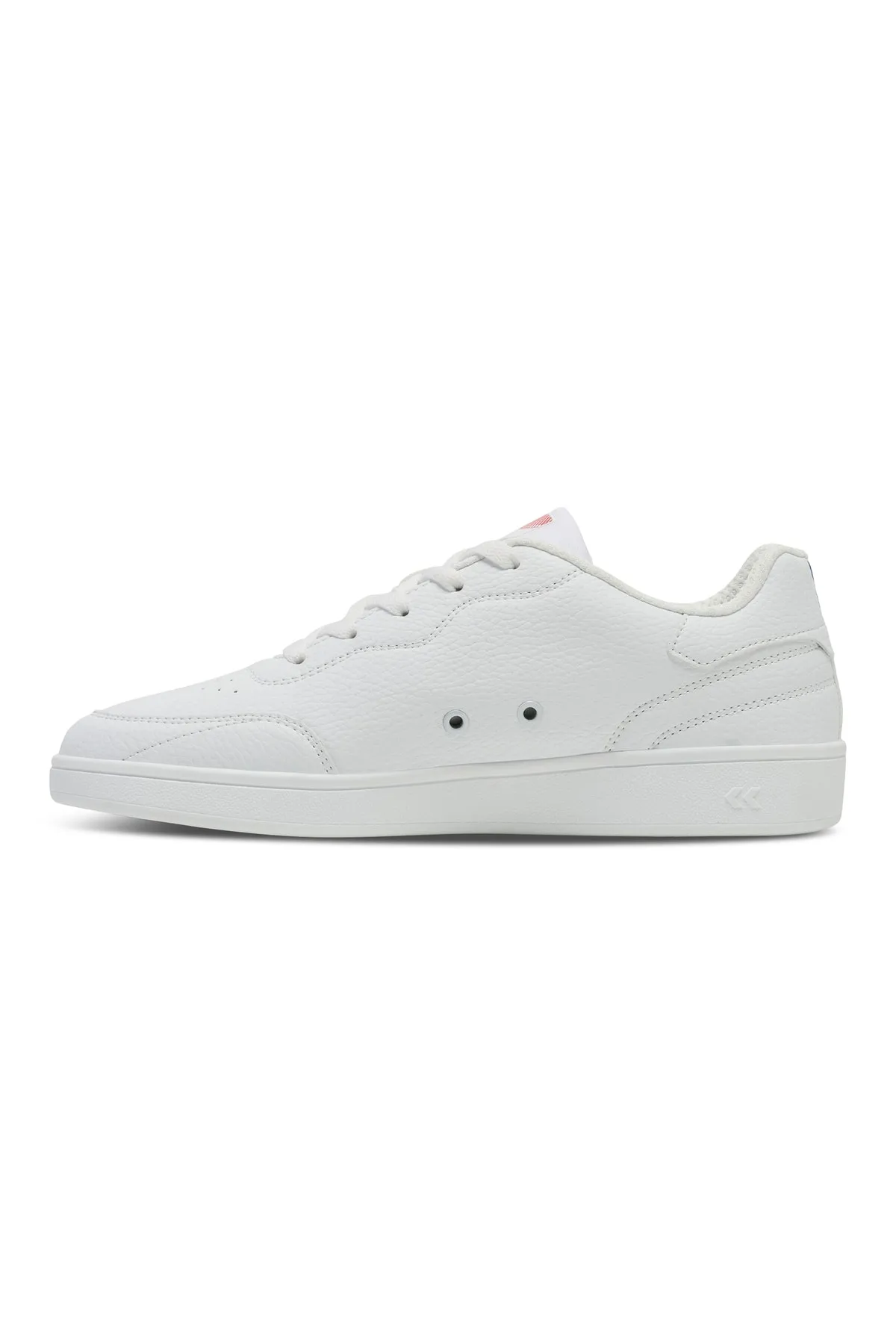 hummel  Sneaker - Weiß - Flacher Absatz