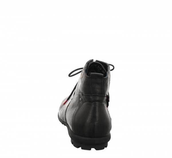 KONG Ankle Boots - Schwarz