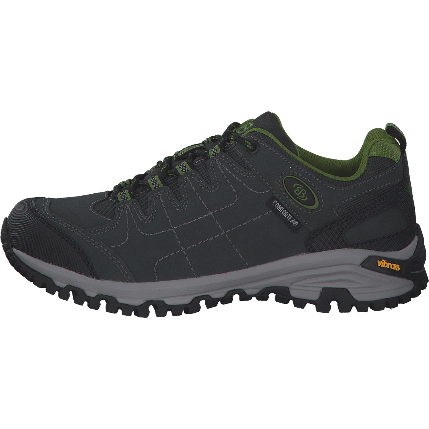 EB-Sport Mount Shasta Low, Wanderschuhe, Damen, Grau