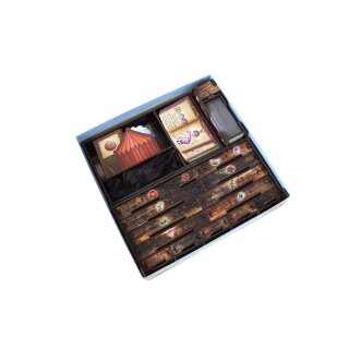 e-Raptor Insert Quacks of Quedlinburg + expansions (UV Print)