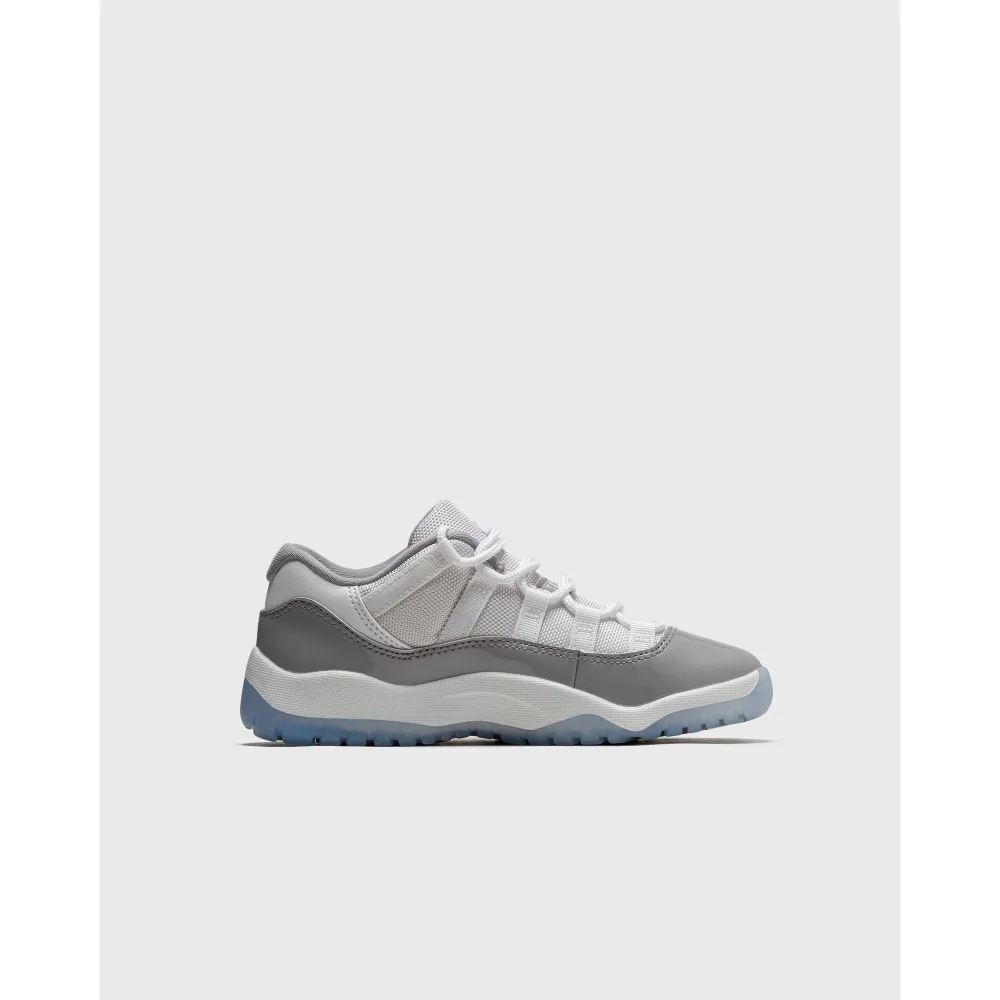NIKE JORDAN 11 Retro Low PS 505835-140 / weiss