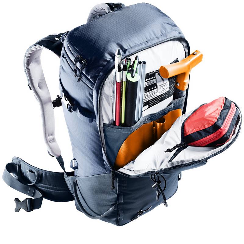 Deuter Freerider Pro 34+ Alpinrucksack Herren