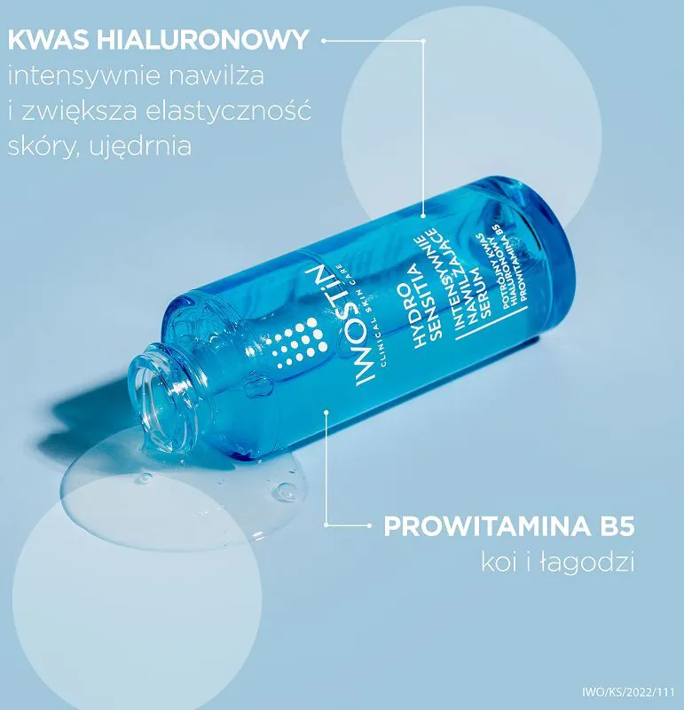 Iwostin Hydro Sensitia intenzivno hidratantni serum