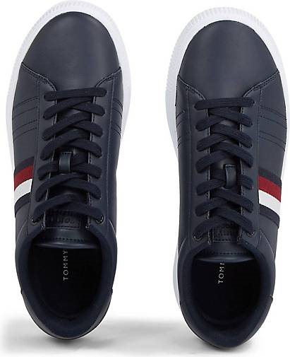 TOMMY HILFIGER Herren Sneaker SUPERCUP LEATHER