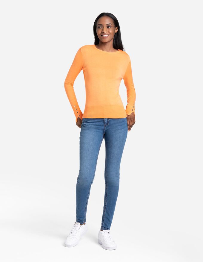 Pullover - LENZING™ ECOVERO™