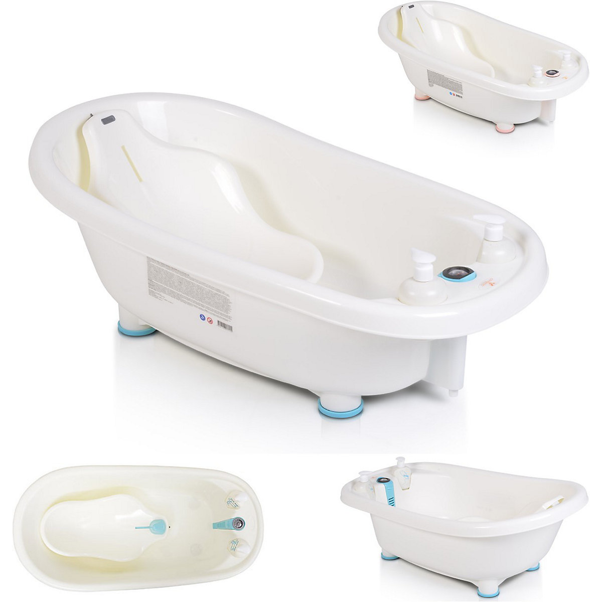 Babybadewanne Bubble Babybadewannen