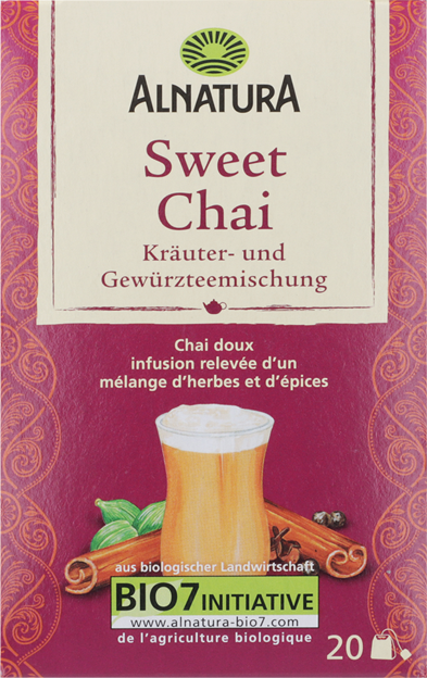 Alnatura Bio Sweet Chai