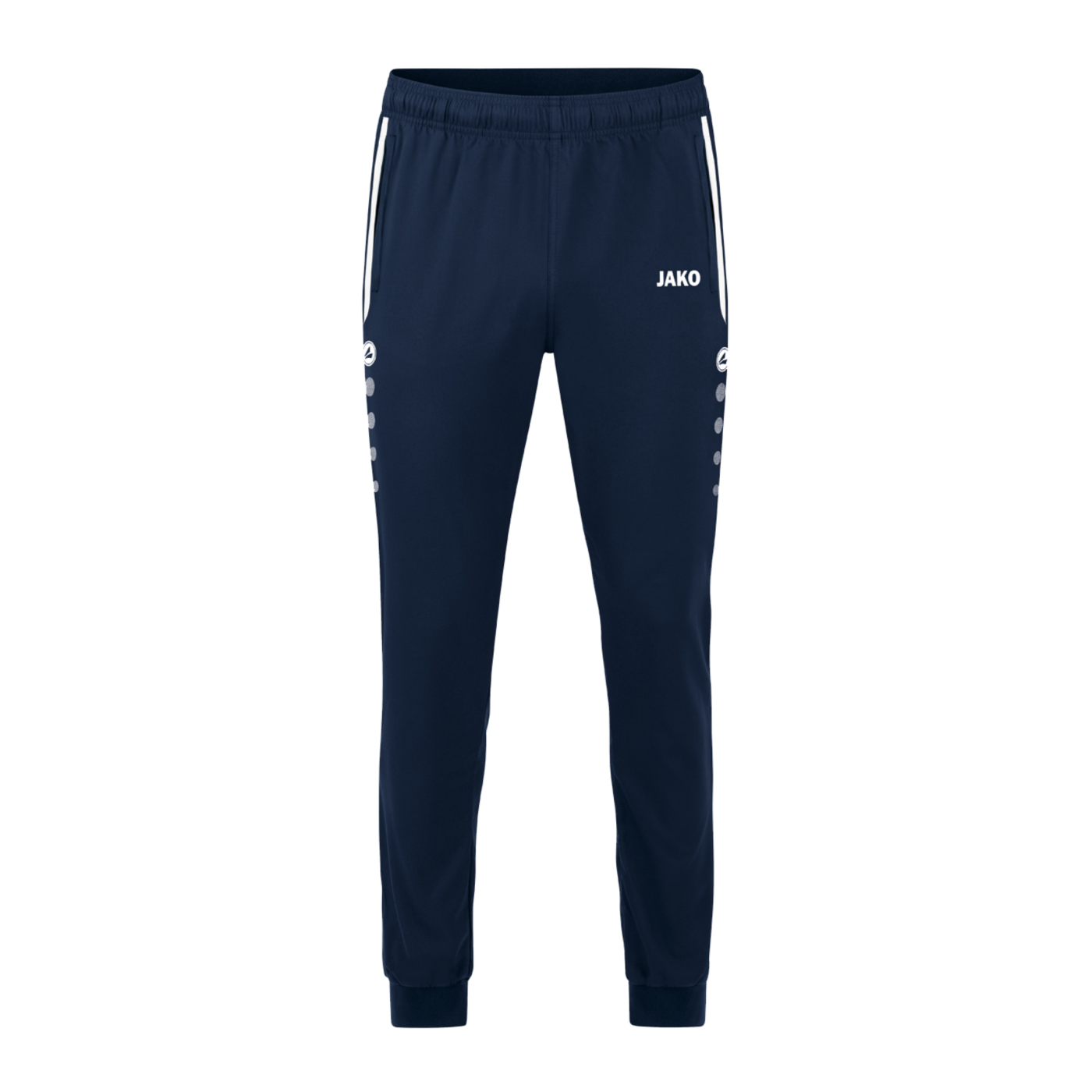 JAKO Allround Präsentationshose Kids Blau F900