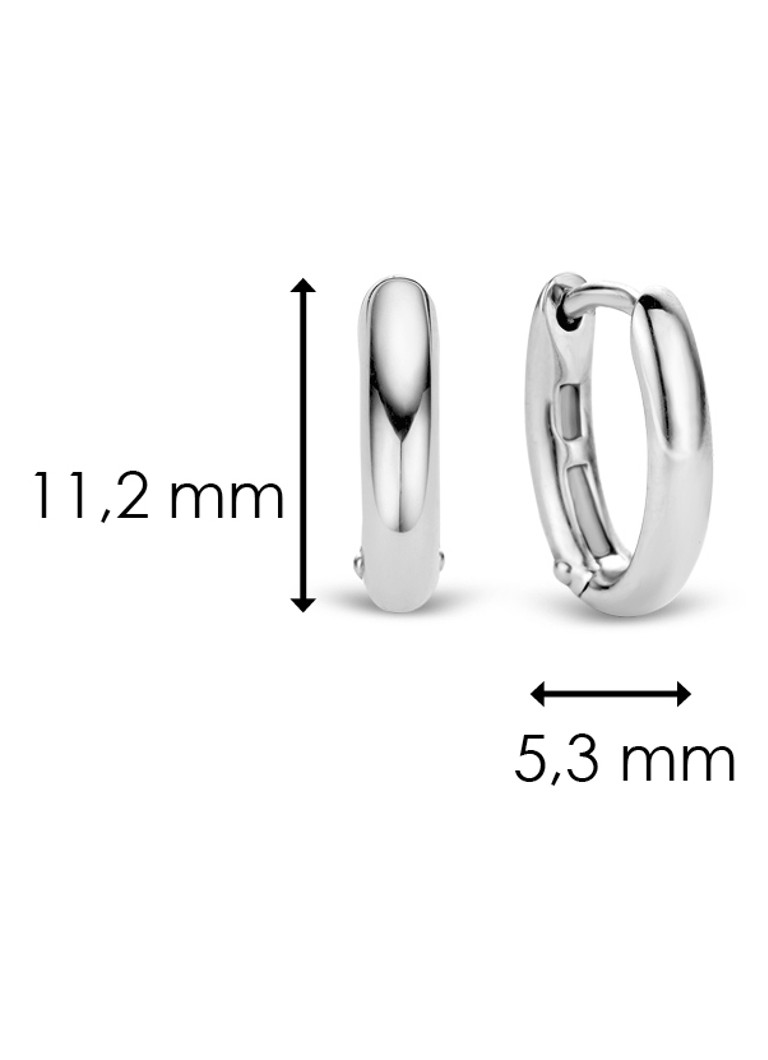 TI SENTO - Milano Silver Earrings 7759SI