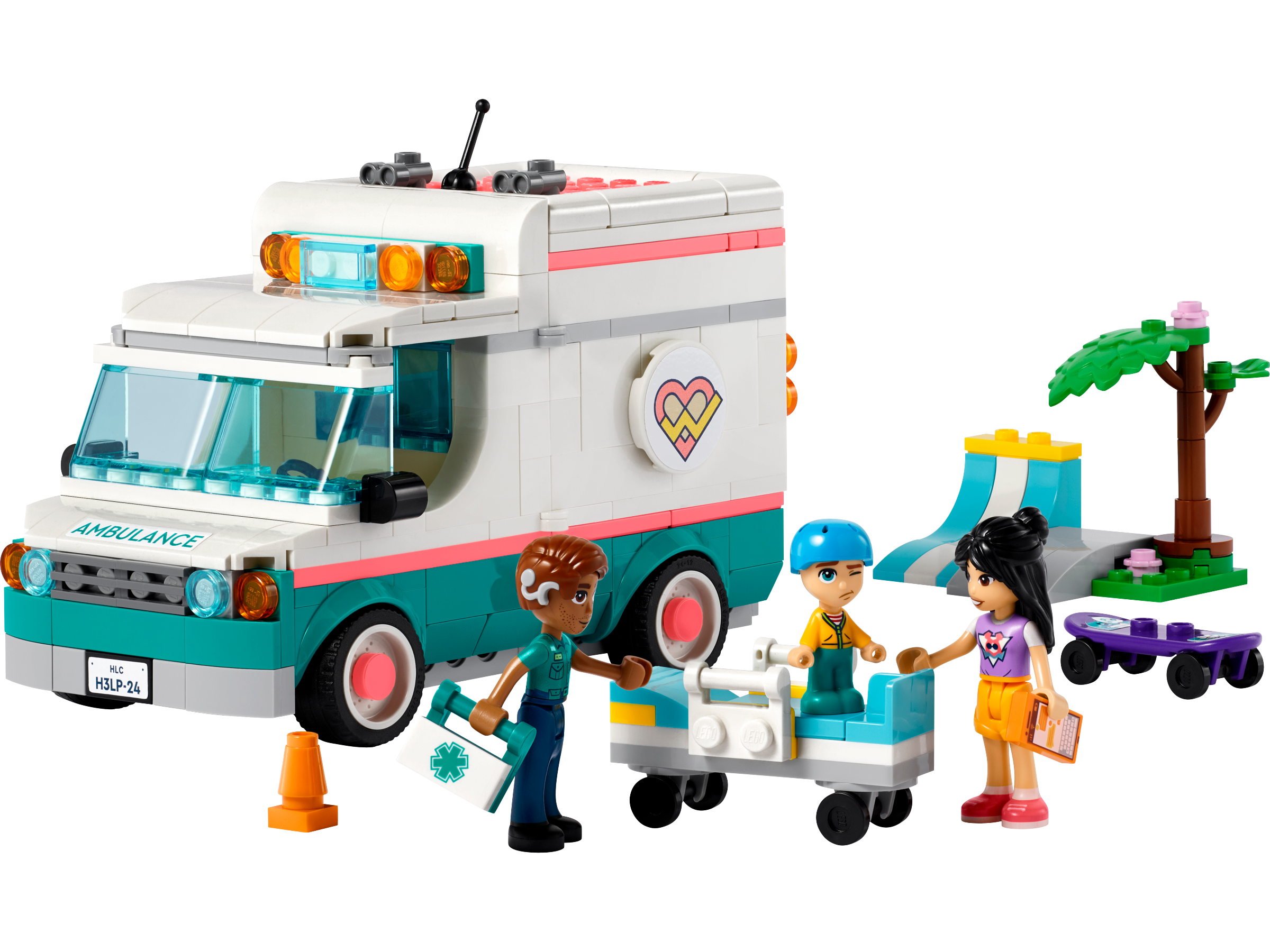 Heartlake City Rettungswagen 42613