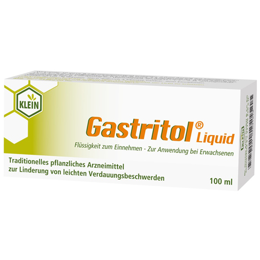 GASTRITOL Liquid Flüssigkeit zum Einnehmen  100 ml  Tropfen