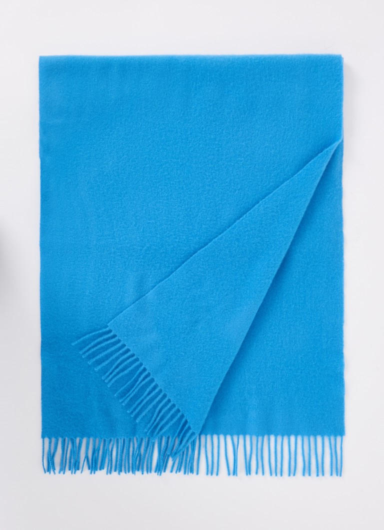 SAMSØE SAMSØE Accola sál kasmír keverékből 210 x 50 cm