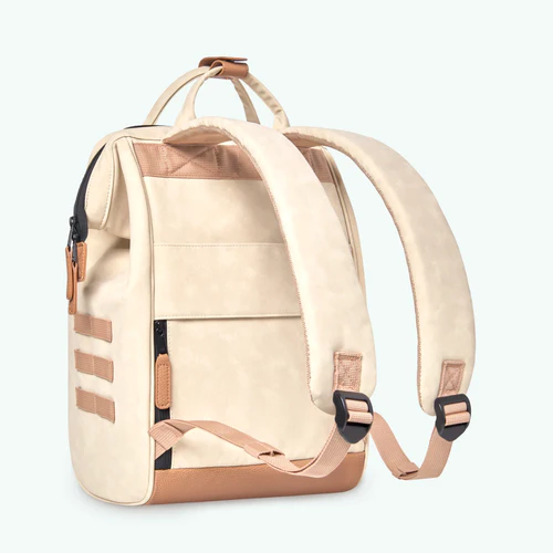 Adventurer Medium Backpack Andenne beige