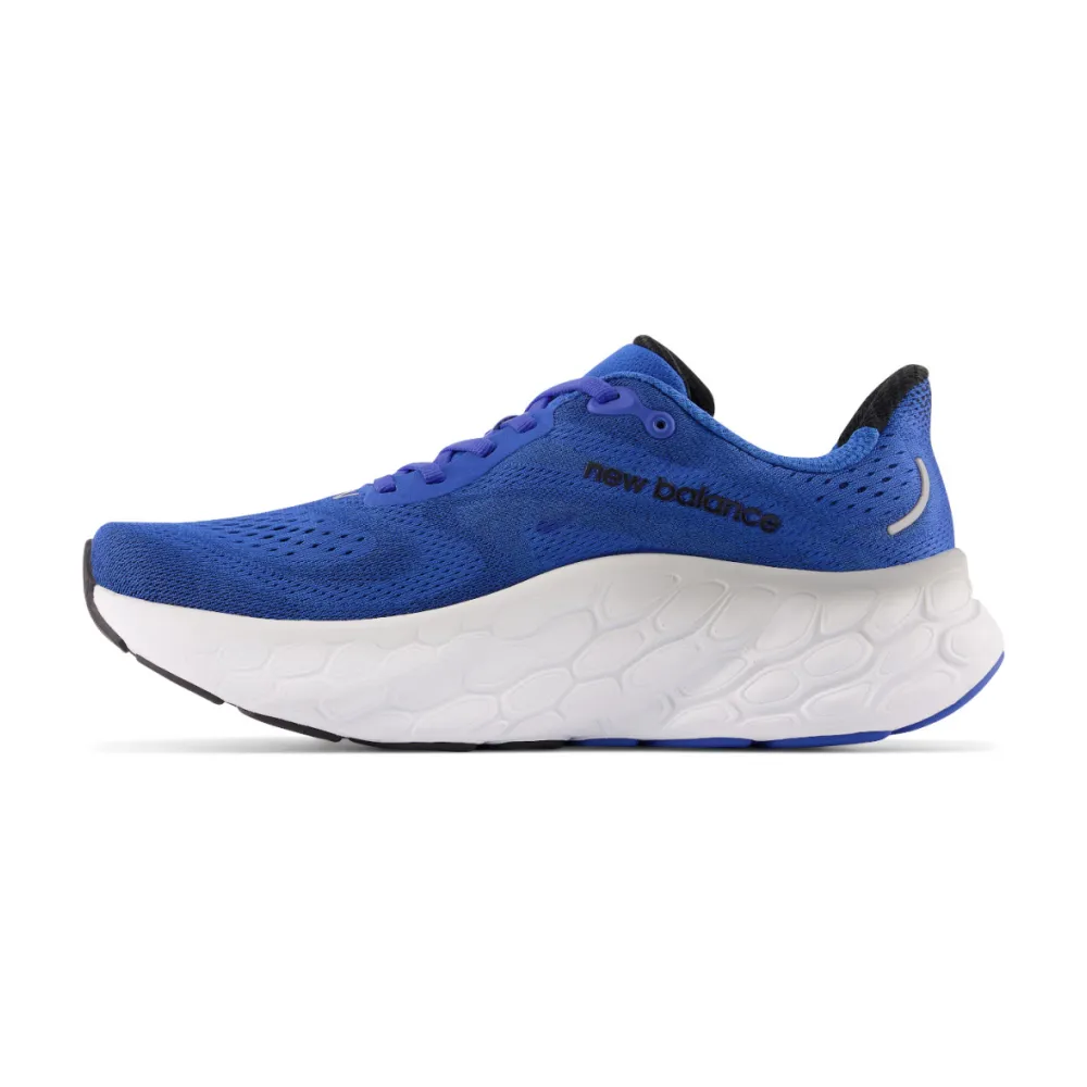New Balance Fresh Foam X More v4 MMORBB4 / blau