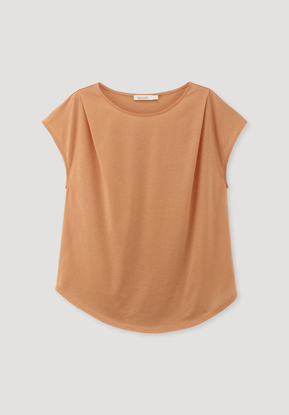 Funktions-Shirt aus reiner Bio-Baumwolle
