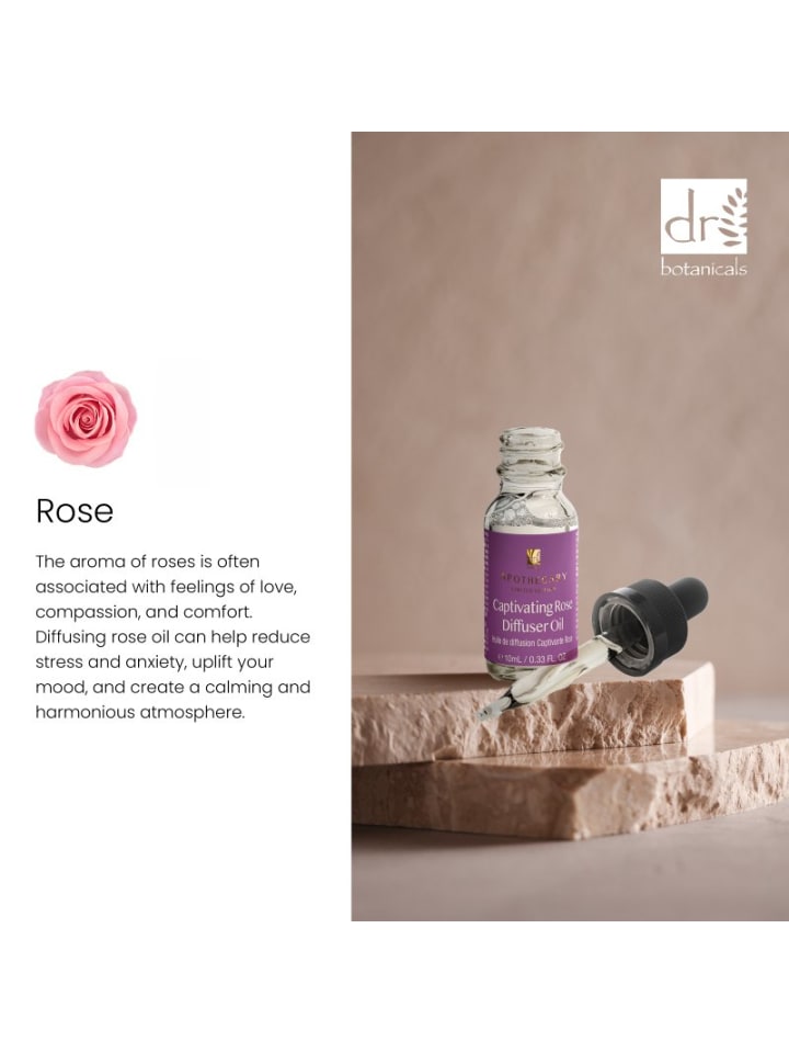 Dr Botanicals Diffusor-Öl-Trio günstig kaufen onesize