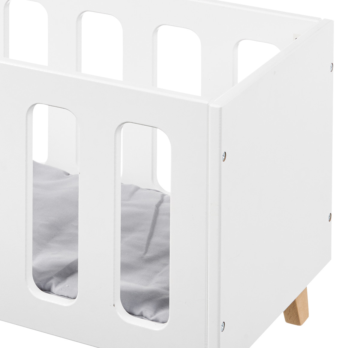 Puppenbett Marit 4-teilig
