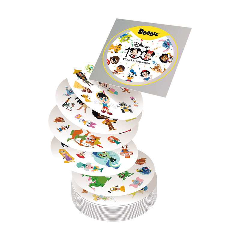 Jeu de cartes dobble DS Asmodée