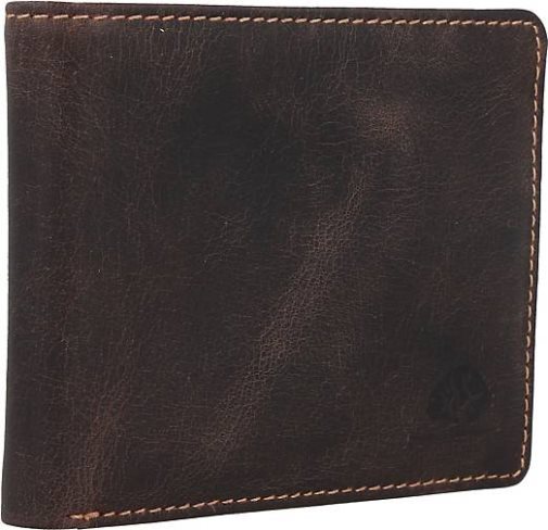 Greenburry Tornado Geldbörse RFID Schutz Leder 12 cm