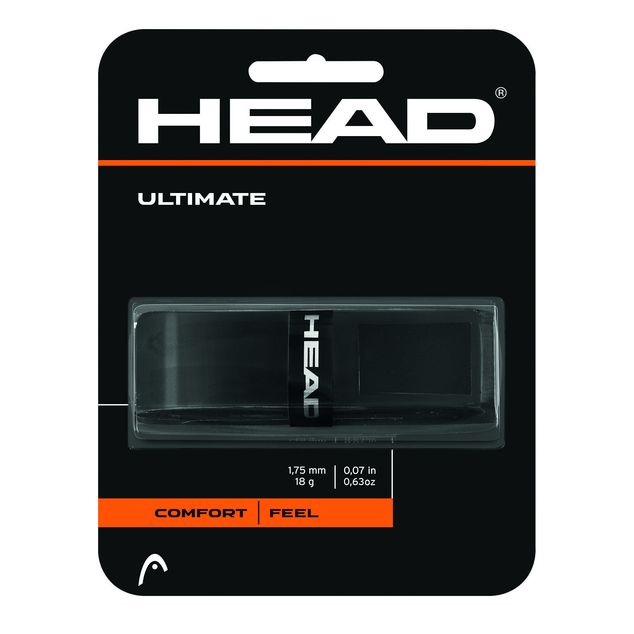 Ultimate 1er Pack - Schwarz