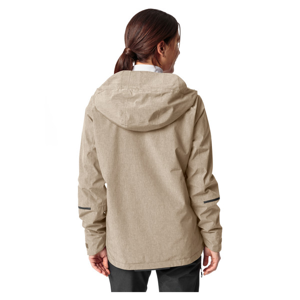 YARAS WARM RAIN JACKET Damen - Fahrradjacke