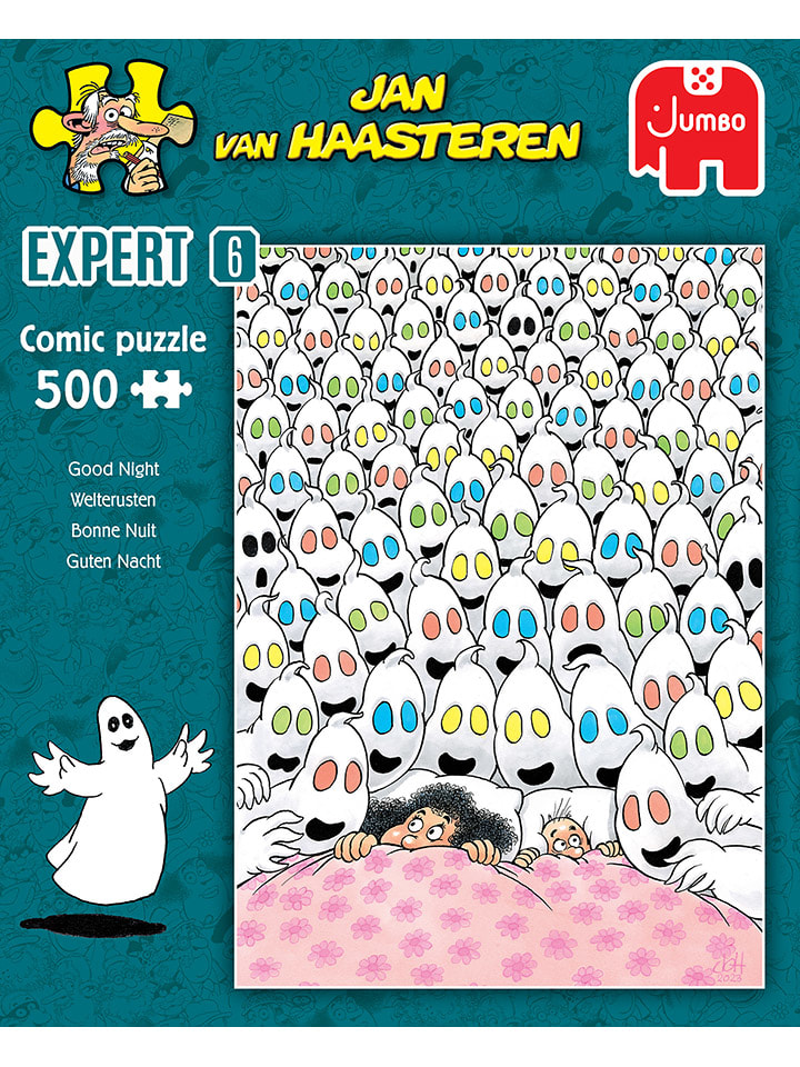 Jumbo 500tlg. Puzzle 