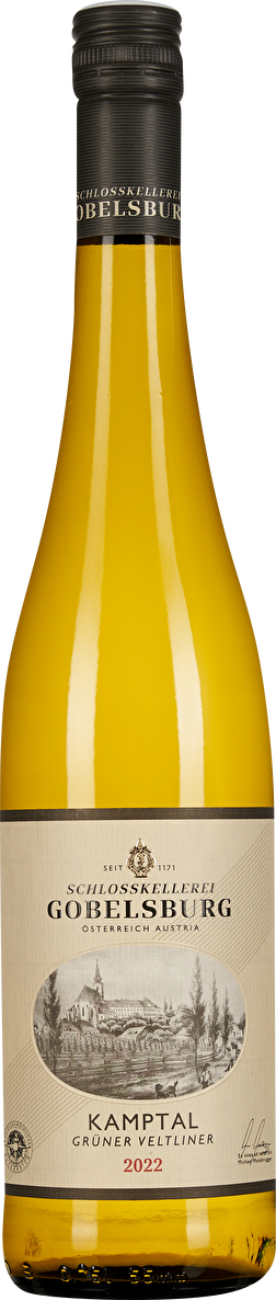 Schloss Gobelsburg Grüner Veltliner Kamptal 2022