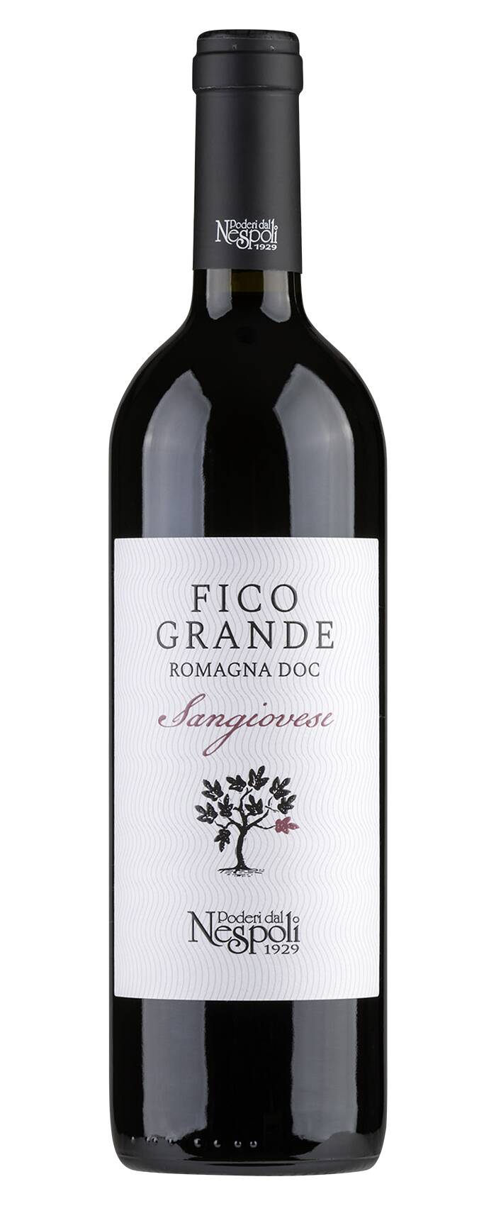 Weingut Poderi dal Nespoli Fico Grande Romagna Sangiovese 2021