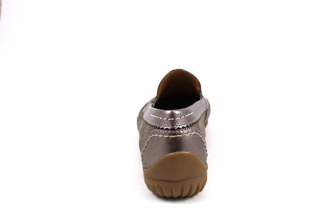 GABOR Sportliche Slipper grau