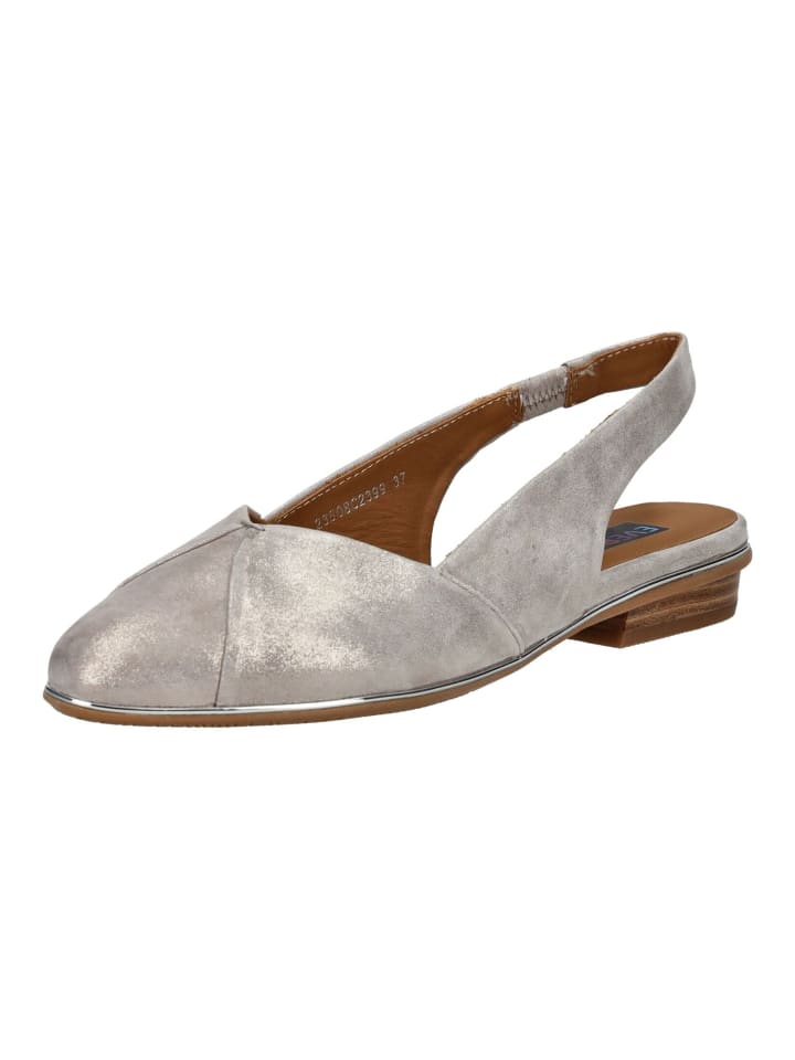 Everybody Ballerinas in Dunkel Grau günstig kaufen