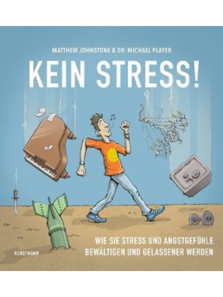 Verlag Antje Kunstmann Buch - Kein Stress! günstig kaufen onesize