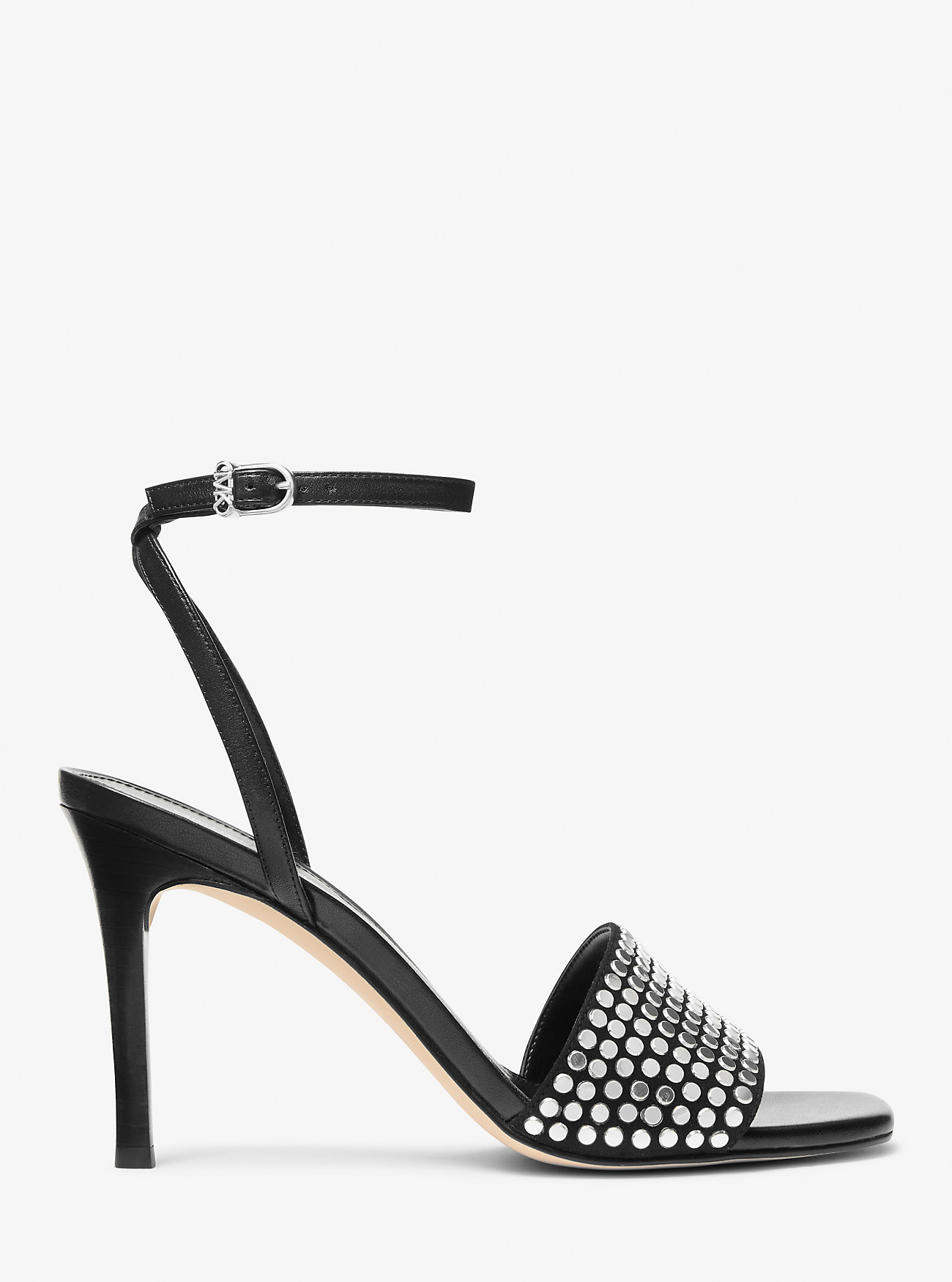 Elyse Pumps i lakkskinn - SVART