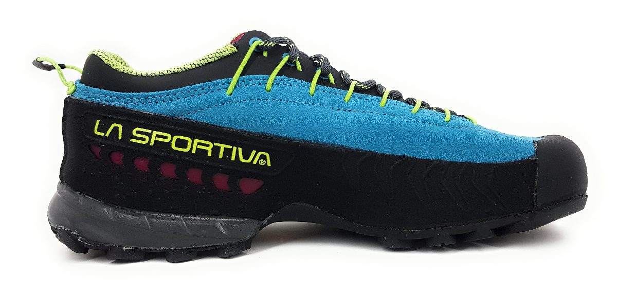 La Sportiva TX4 Woman 17X624502 Blau Topaz-Red Plum