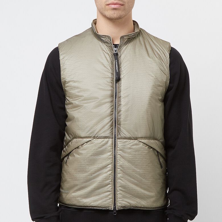 C. P. Company Nada Shell Vest goat