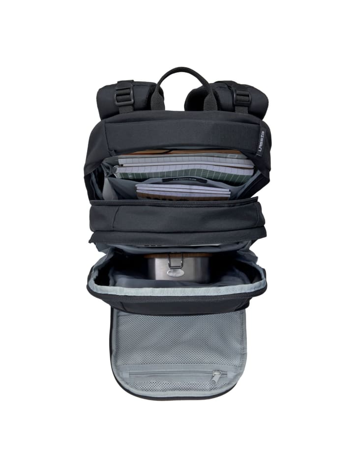 Lässig Lässig Schulrucksack BOLD Origin black günstig kaufen onesize