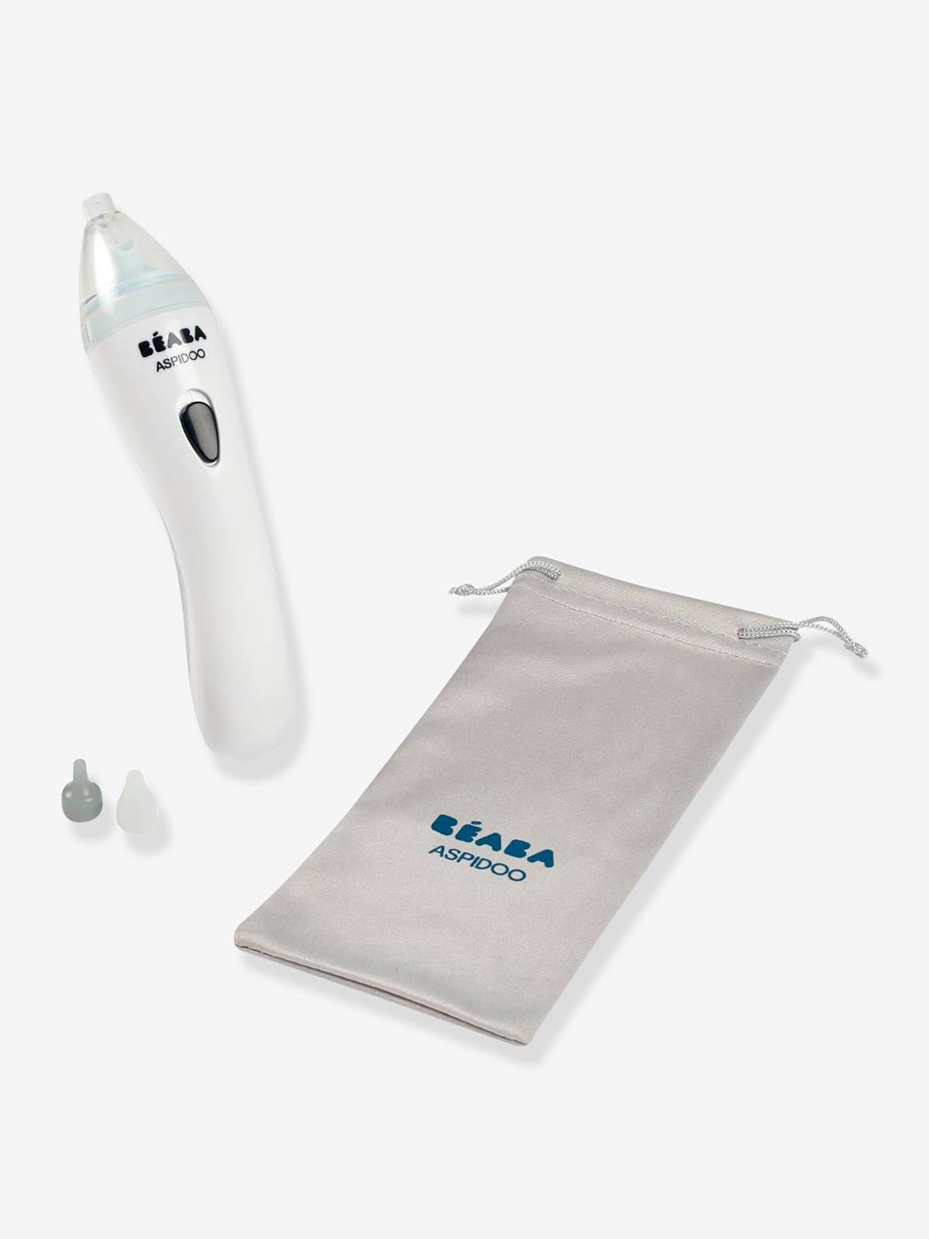 Beaba Elektrischer Baby Nasensauger Aspidoo BEABA - weiß