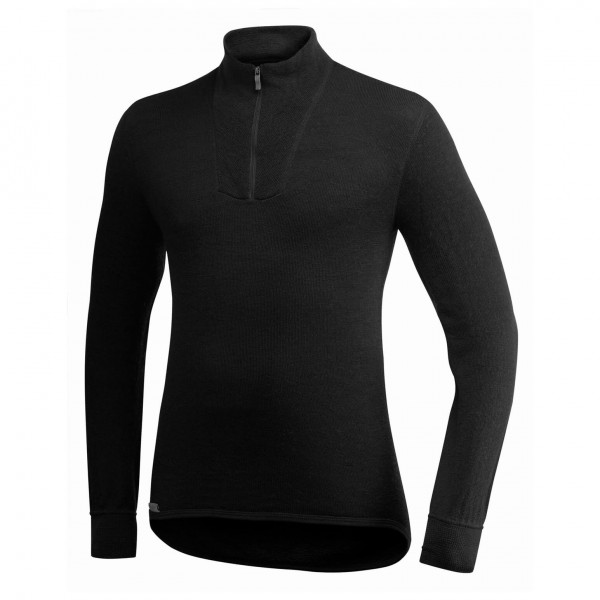 Woolpower - Zip Turtleneck 400 - Longsleeve