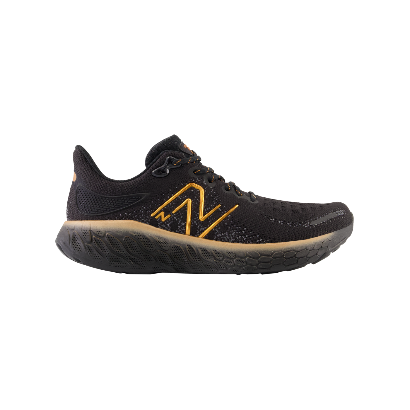 New Balance 1080 Damen Schwarz F12V