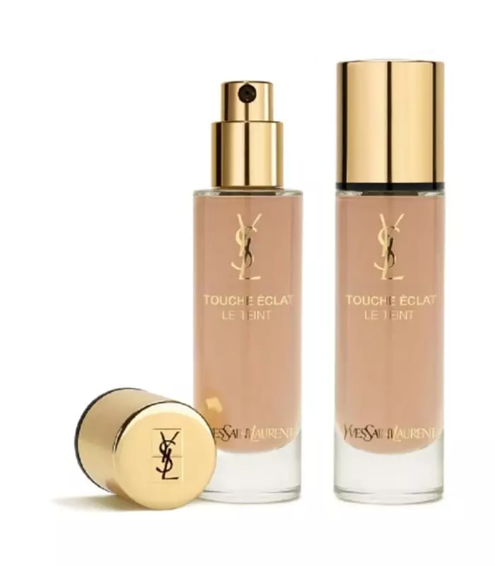 TOUCHE ECLAT LE TEINT Fond de Teint Lumière Pure Couvrance Parfaite