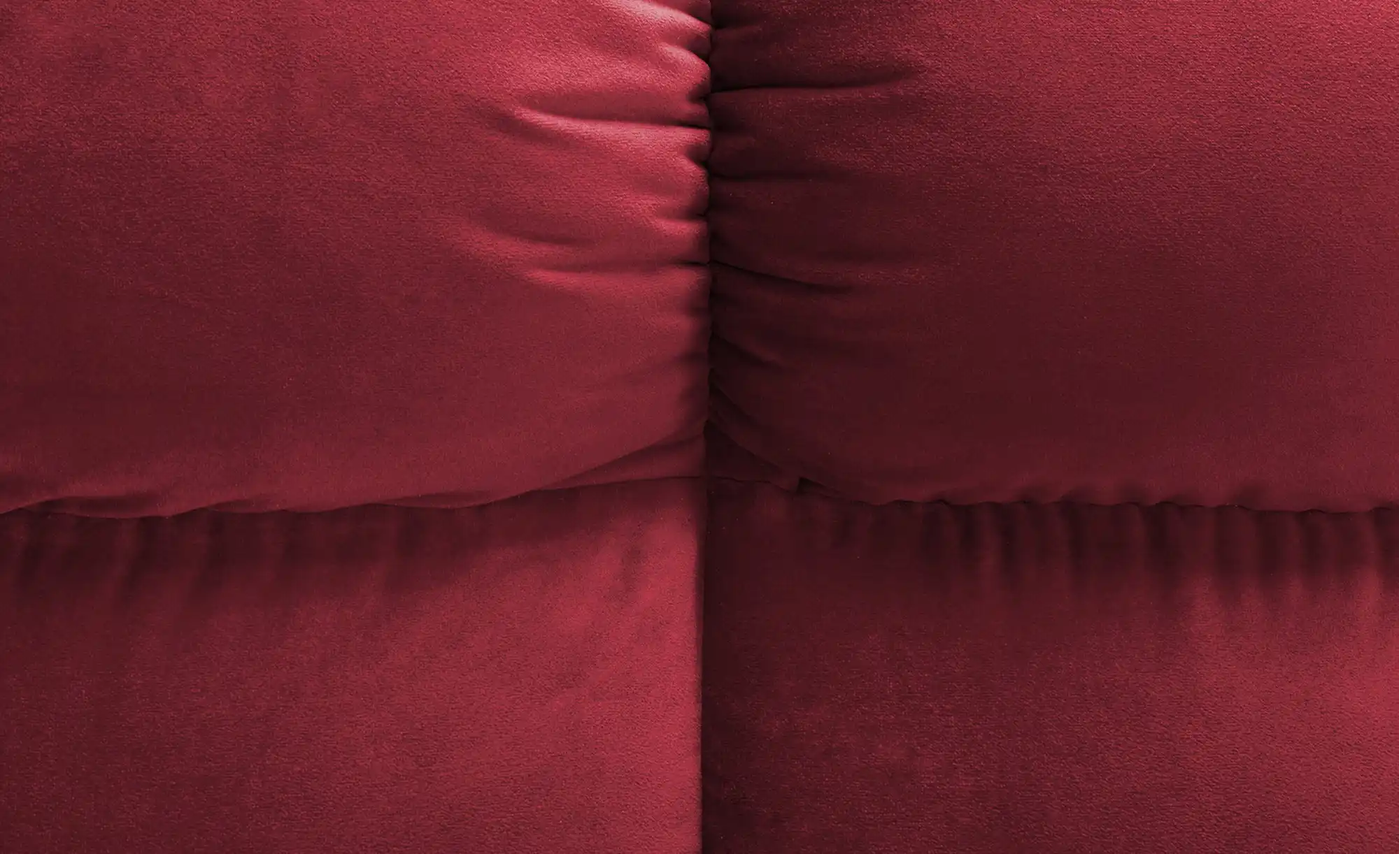 Twist Einzelsofa aus Mikrofaser Gappa