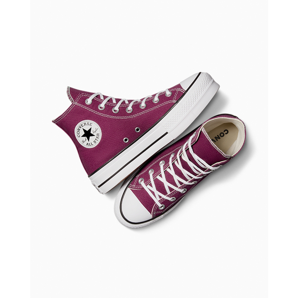 Converse Chuck Taylor All Star Lift A05471C / rot
