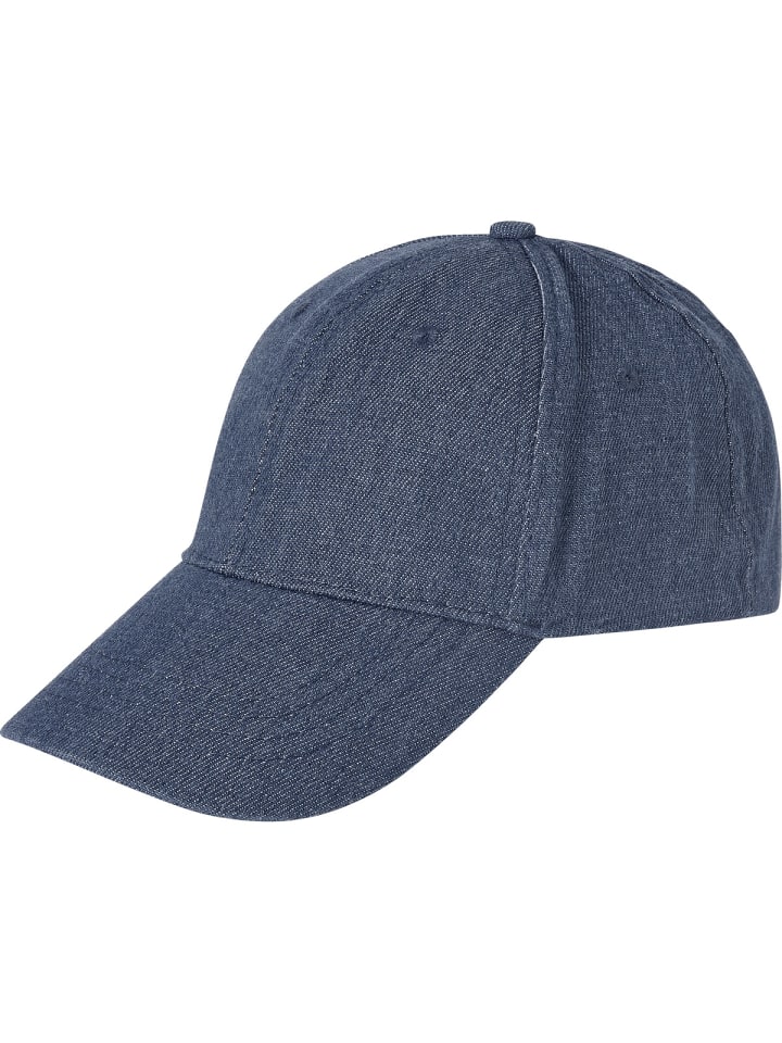 Jan Vanderstorm Basecap SEPPE in dunkelblau günstig kaufen onesize