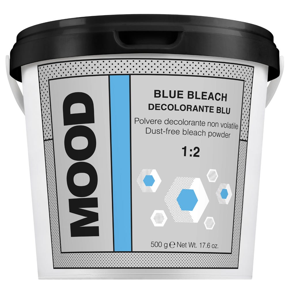 MOOD DE-COLOR Blue 500 g