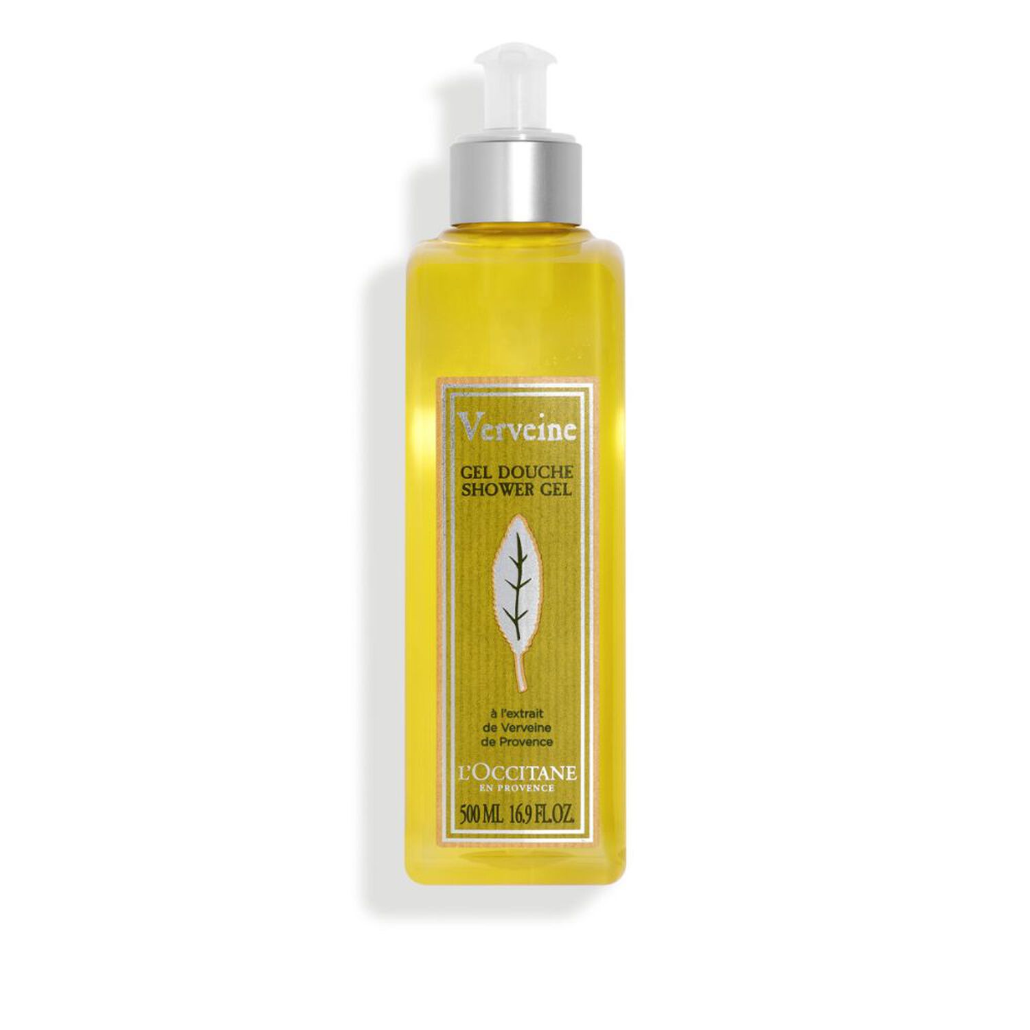l'occitane Verveine Gel Douche