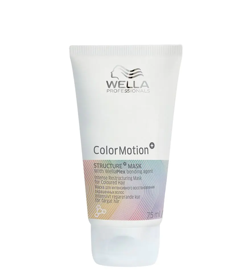 Wella Professionals Color Motion hårmaske, 75 ml