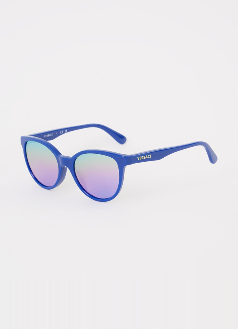 Versace Wayfarer saulesbrilles VK4427U