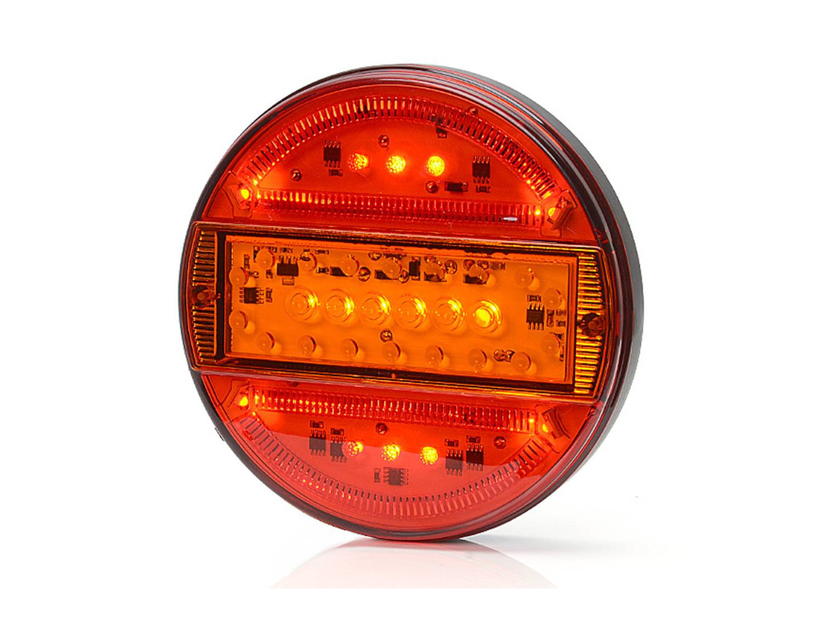 Tip-it led Hamburgerlampe