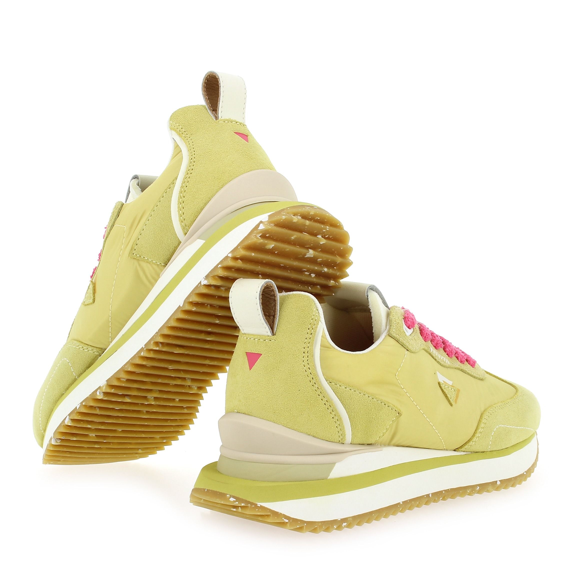 0-105  LENOX - Jaune Rose