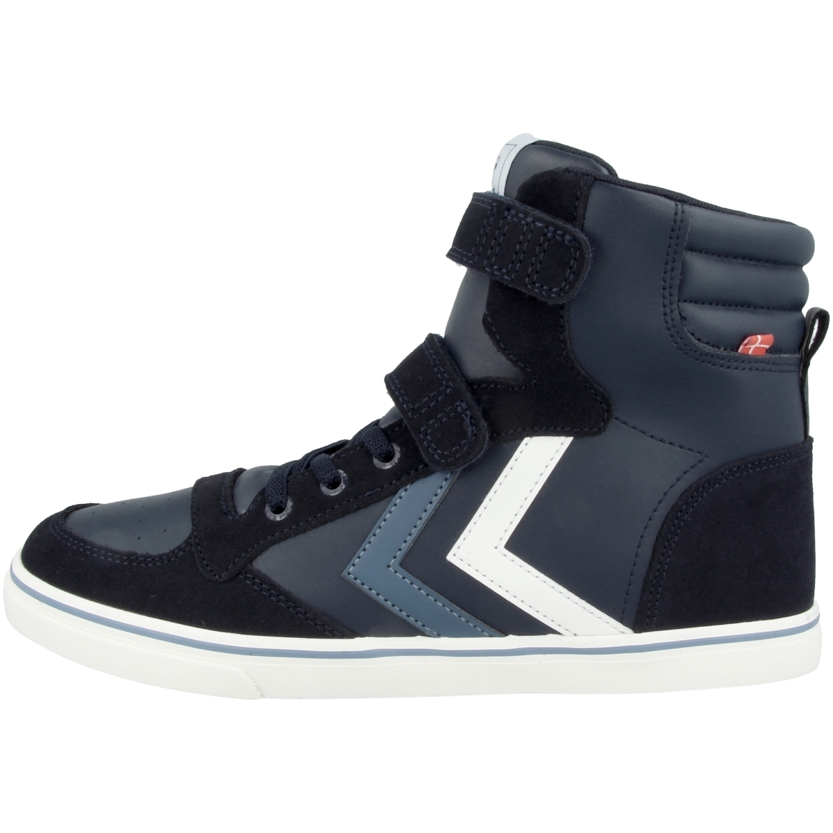 Hummel Slimmer Stadil Junior Sneaker high blau