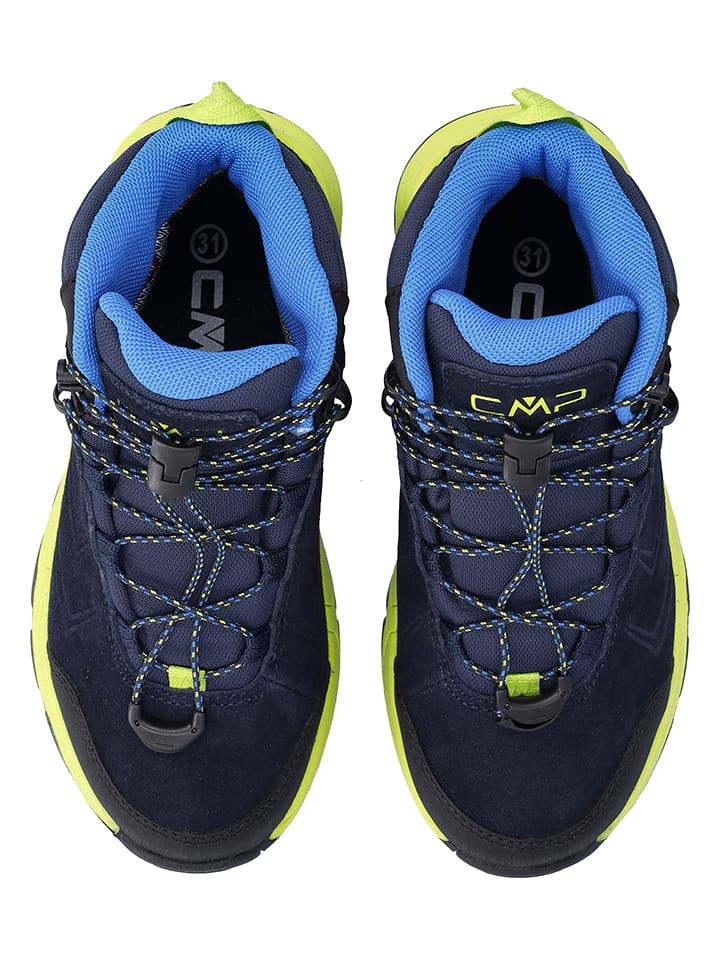 CMP Leder-Trekkingboots 